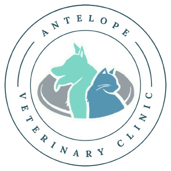 Antelope Veterinary Clinic Logo